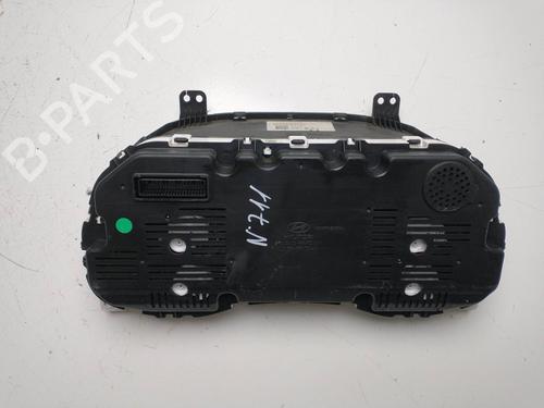 Instrument cluster HYUNDAI TUCSON (TL, TLE) 1.7 CRDi | BP15597544C47 