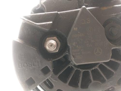 Alternator MERCEDES-BENZ SPRINTER 3-t Van (B906)  | BP12508506M7 