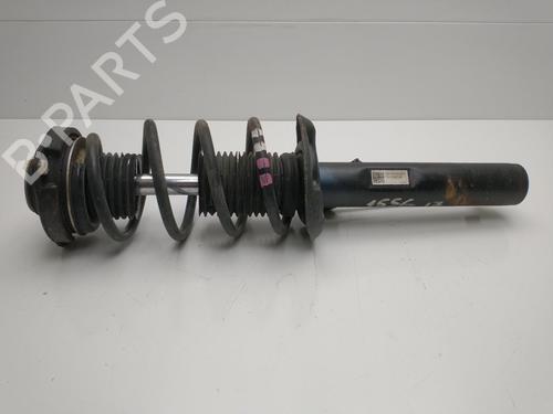Used Right front shock absorber VW GOLF V (1K1) [2003-2010]  31841287