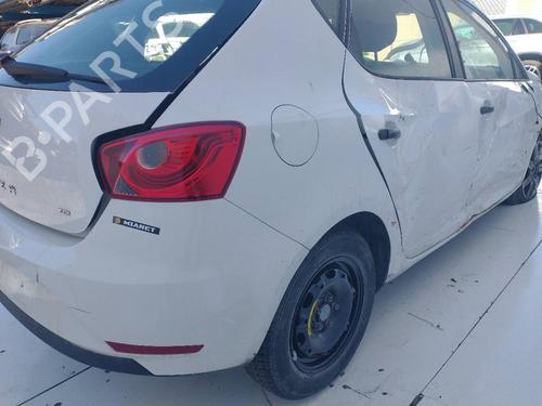 Gearbox SEAT IBIZA IV (6J5, 6P1)  | BP27224431M3 
