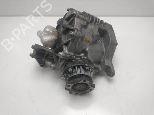 Differential, foran MERCEDES-BENZ E-CLASS (W211) E 500 (211.070) (306 hp) 12339265