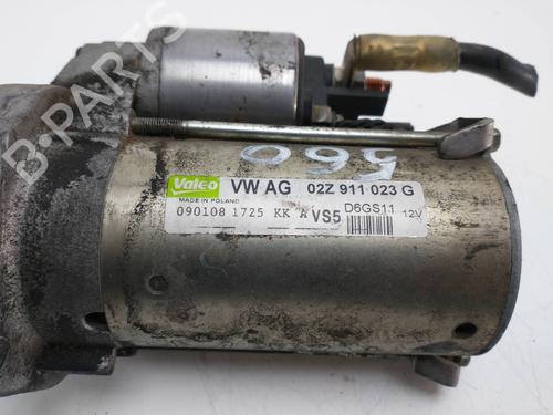 Starter AUDI A3 Sportback (8PA) 1.4 TFSI | BP8510727M8 