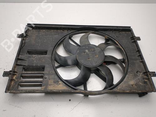Radiator fan VW TIGUAN (AD1, AX1) | BP30759634M35