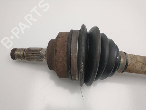 Right front driveshaft CITROËN BERLINGO MULTISPACE (B9) 1.6 HDi 75 16V | BP21561209M39 
