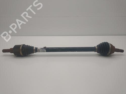 Used Right front driveshaft PEUGEOT 208 I (CA_, CC_) 1.6 HDi / BlueHDi 75 (75 hp) 29865771