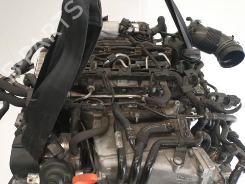 Used Engine VW GOLF VII (5G1, BQ1, BE1, BE2) 1.6 TDI (105 hp) 10657511