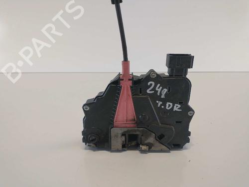 Rear right lock OPEL CORSA E (X15)  | BP7507529C99 