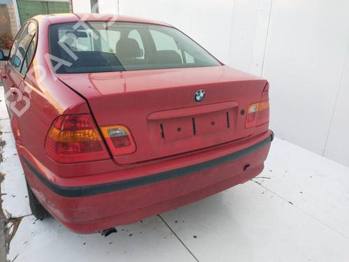 Right front steering knuckle BMW 3 (E46) 316 i | BP31072439M26 