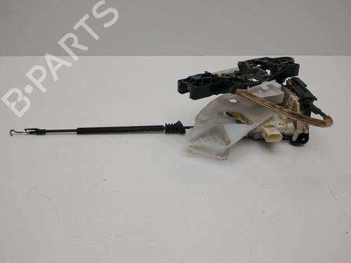 Rear left lock VW PASSAT B7 (362) 1.6 TDI | BP24150427C100 