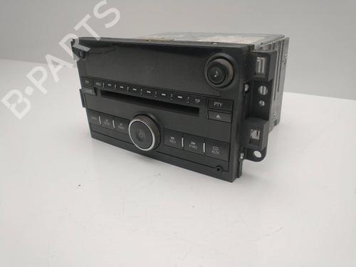 Radio CHEVROLET CAPTIVA (C100, C140) 2.0 D 4WD | BP22399884E6 