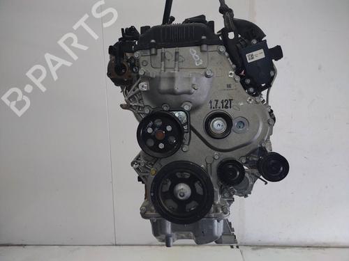 Engine HYUNDAI ACCENT III (MC) 1.5 CRDi GLS | BP18254168M1 