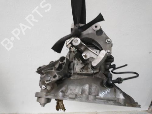 Used Gearbox OPEL CORSA E (X15) [2014-2025]  7508792