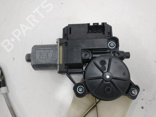 Front left window mechanism VW POLO V (6R1, 6C1) 1.2 | BP9725024C22 