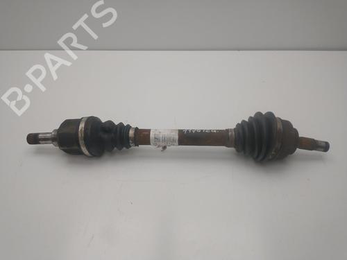Used Left front driveshaft CITROËN C4 Grand Picasso I (UA_) 1.6 HDi (109 hp) 29807553
