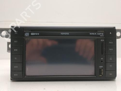 Used Radio Radio 38649121 38649121
