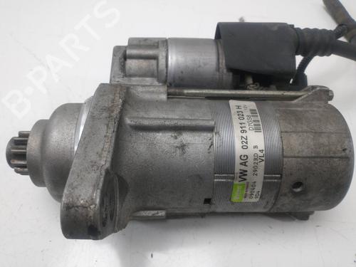 Starter VW GOLF V (1K1) 1.9 TDI | BP8794177M8 