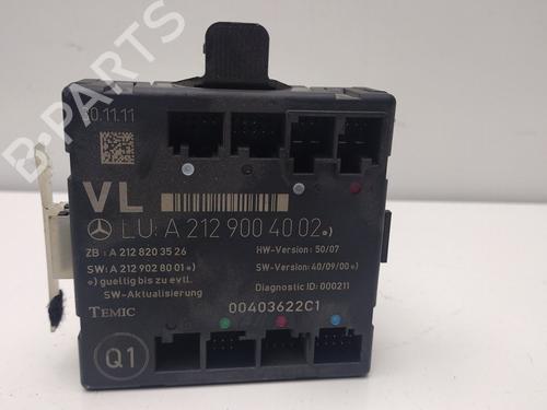 Used Electronic module Electronic module MERCEDES-BENZ C-CLASS (W204) [2007-2015] 34286505 34286505