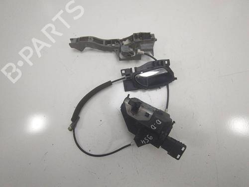 Used Front right lock PEUGEOT 3008 I MPV (0U_) 1.6 HDi (109 hp) 11687369