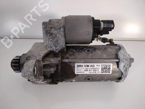 Used Starter VW GOLF VII (5G1, BQ1, BE1, BE2) 1.6 TDI (105 hp) 11338540