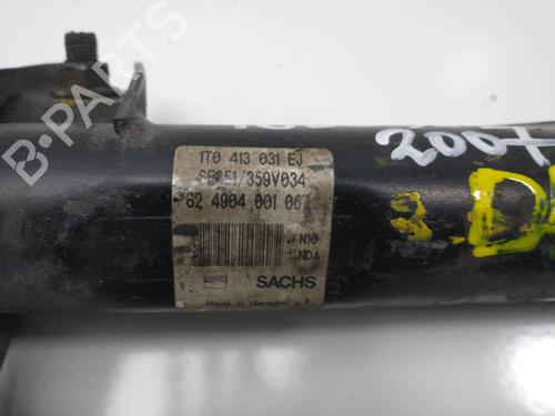 Right front shock absorber SEAT TOLEDO III (5P2)  | BP7509914M17 