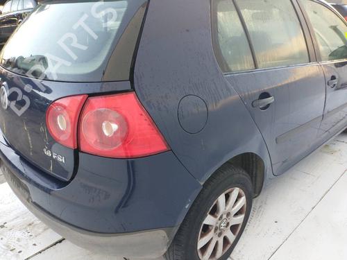 Right front driveshaft VW GOLF V (1K1)  | BP21553465M39 
