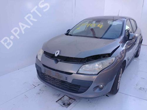Left front window motor RENAULT MEGANE III Hatchback (BZ0/1_, B3_) 1.5 dCi | BP8619963E21 