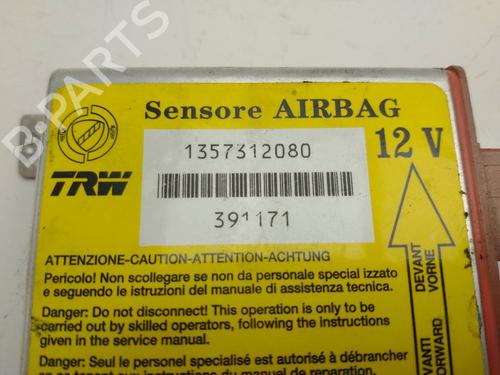 ECU airbags CITROËN JUMPER II Bus  | BP22315129M53 