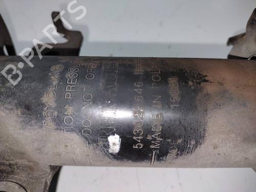 Right front shock absorber RENAULT SCÉNIC III (JZ0/1_)  | BP17748994M17 