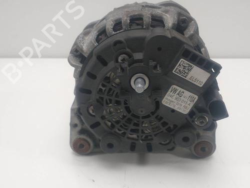 Alternator VW GOLF VII (5G1, BQ1, BE1, BE2) 1.5 TSI | BP11057827M7 