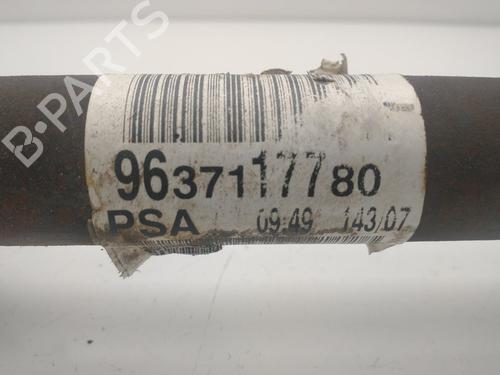 Used Left front driveshaft PEUGEOT 307 (3A/C) [2000-2012]  29865758