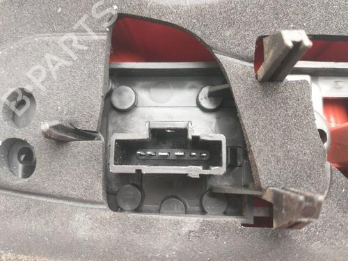 Right taillight PEUGEOT 1007 (KM_) 1.4 | BP21007795C35 