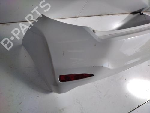 Rear bumper TOYOTA YARIS (_P13_) 1.4 D (NLP130_, NLP130) | BP31589940C8 