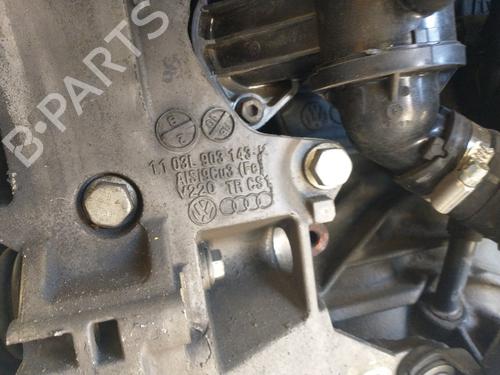Engine VW TIGUAN (5N_)  | BP29943411M1