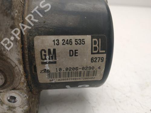 ABS pump OPEL ASTRA J (P10) 1.7 CDTI (68) | BP33818226M43 - Image 2