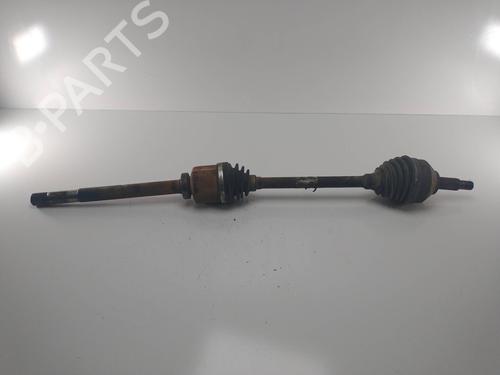 Used Right front driveshaft NISSAN PRIMASTAR Van (X83) 2.0 dCi 115 (114 hp) 9279394