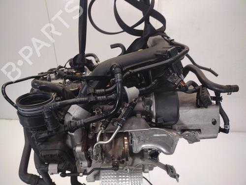 Engine SKODA FABIA III Estate (NJ5)  | BP9185225M1 