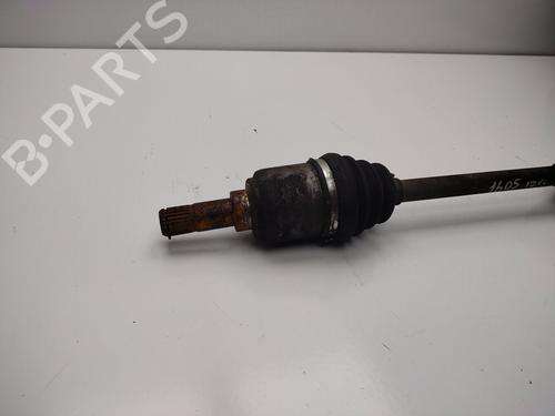 Left front driveshaft FIAT 500 (312_)  | BP29807547M38 