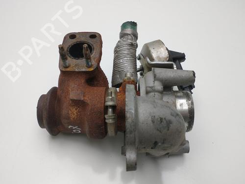 Turbo/Compresor CITROËN C-ELYSEE (DD_) 1.6 BlueHDi 100 (99 hp) 31353835