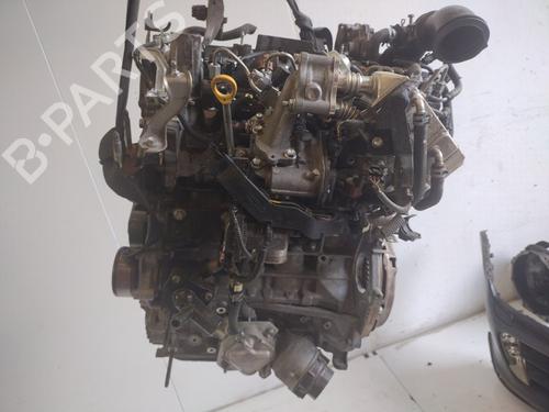 Motor TOYOTA YARIS (_P9_) [2005-2014]  27882577