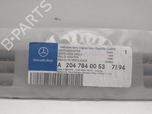 Air vent MERCEDES-BENZ C-CLASS (W204) C 220 CDI (204.008) | BP11659809I21 