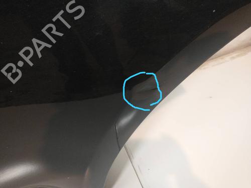 Left rear door VW TOUAREG (7LA, 7L6, 7L7) 2.5 R5 TDI | BP11034001C4 