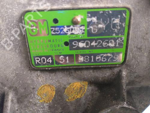 Gearbox BMW 3 (E46) 320 d | BP7510154M3 