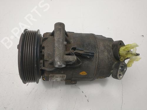 AC compressor NISSAN QASHQAI / QASHQAI +2 I (J10, NJ10, JJ10E)  | BP27302948M34 