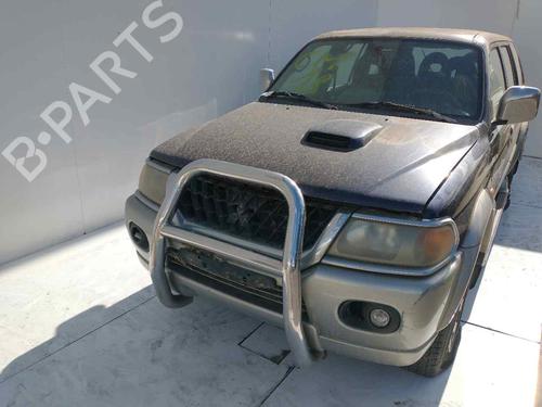 AC compressor MITSUBISHI PAJERO SPORT I (K7_, K9_) 2.5 TD (K94W, K74T) | BP10196257M34 