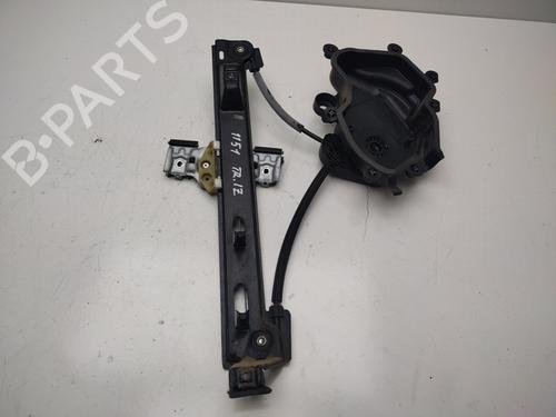 Used Rear left window mechanism SEAT IBIZA IV (6J5, 6P1) [2008-2017]  28017781