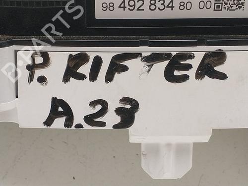 Instrument cluster PEUGEOT RIFTER 1.5 BlueHDi 100 | BP35738053C47  - Image 5