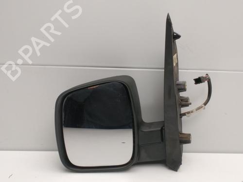 Used Left mirror FIAT FIORINO Box Body/MPV (225_) 1.3 D Multijet (225BXD1A, 225BXB1A, 225BXB11) (75 hp) 31362126