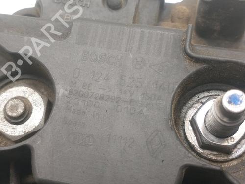 Alternator RENAULT MODUS / GRAND MODUS (F/JP0_) | BP40267412M7 - Image 2