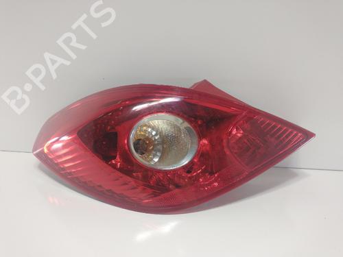 Used Left taillight OPEL CORSA D (S07) [2006-2015]  7506320