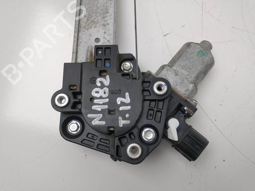 Rear left window mechanism HONDA CIVIC VIII Hatchback (FN, FK) 2.2 CTDi (FK3) | BP17318073C24 